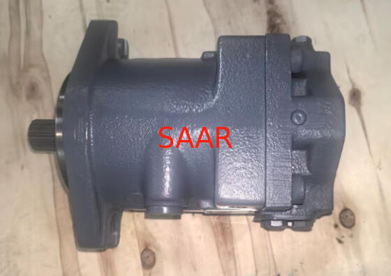 مضخة مكبس محوري ثابتة من سلسلة A4FO، R902448477 AA4FO71/10L-VPB25N00