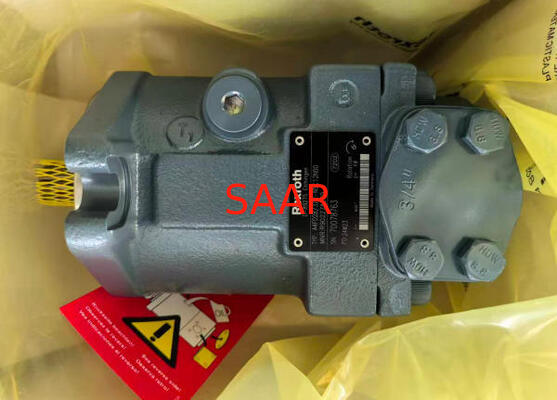 ريكسروث R902233498 A4FO28/32L-NSC12N00 سلسلة A4FO مضخة محورية ثابتة بالبستن