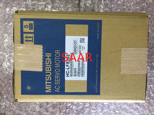 HC-103RTB-E51 ، HC-KFS73 سلسلة HC وحدات Mitsubishi PLC / محرك AC Servo مع تسجيل التخفيض