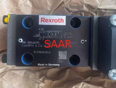 0811404039 4WRPH6C4B40L-2X/G24Z4/M PROPORTIONAL DIRECTIONAL VALVE