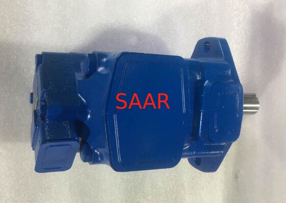 مضخة هيدروليكية Eaton Vickers 02-345311-3، 2520V10A8-11CC22R 2520V، مضخات ريش مزدوجة سلسلة V