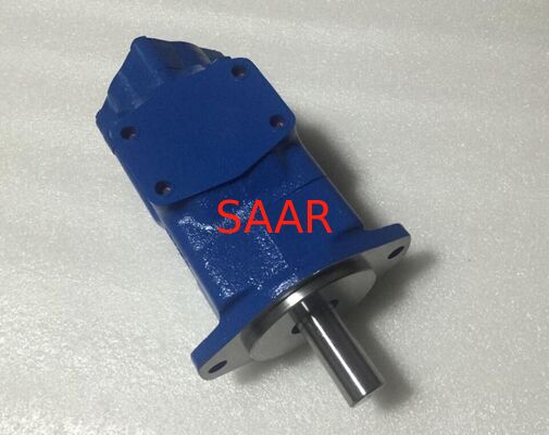 مضخة هيدروليكية Eaton Vickers 02-345311-3، 2520V10A8-11CC22R 2520V، مضخات ريش مزدوجة سلسلة V