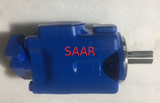 مضخة هيدروليكية Eaton Vickers 02-345311-3، 2520V10A8-11CC22R 2520V، مضخات ريش مزدوجة سلسلة V