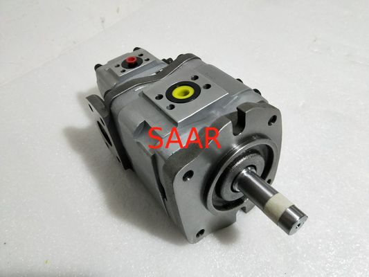 IPH-55B-40-40-11 مضخة هيدروليكية صناعية مزدوجة العجلات مضخة ضغط عالي سلسلة Nachi IPH