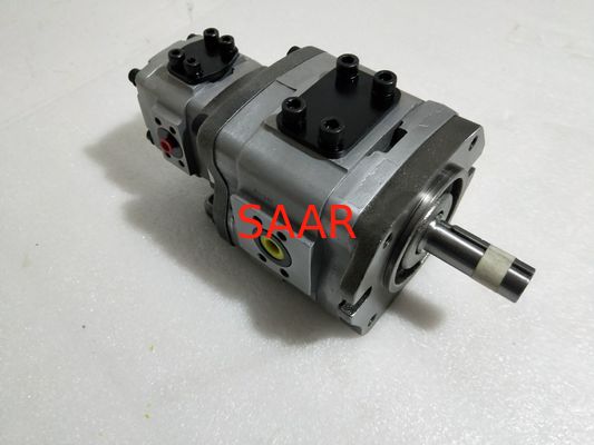 IPH-55B-40-40-11 مضخة هيدروليكية صناعية مزدوجة العجلات مضخة ضغط عالي سلسلة Nachi IPH