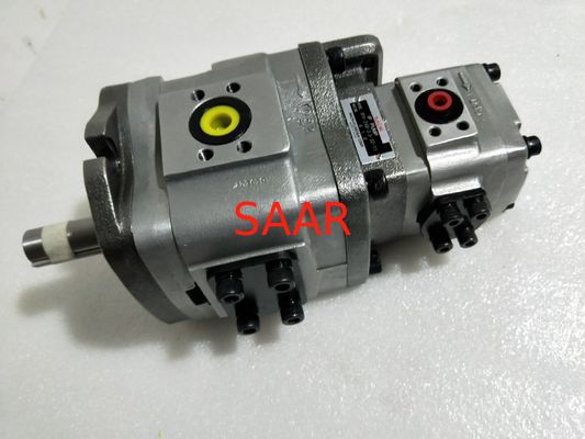 IPH-55B-40-40-11 مضخة هيدروليكية صناعية مزدوجة العجلات مضخة ضغط عالي سلسلة Nachi IPH