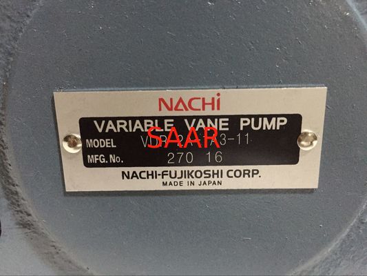 VDR-2B-1A3-13 Nachi VDR13 VDR22 سلسلة مضخات هيدروليكية صناعية مضخات زيتية هيدروليكية