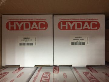 ISO عنصر تصفية Hydac / خرطوشة تصفية المياه 0950R Series