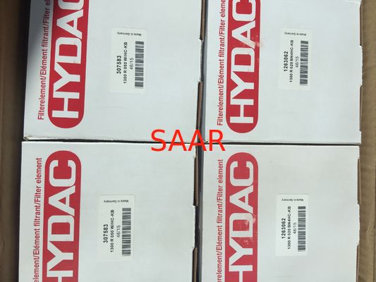 1270097، 1700R003ON/- V-KB Hydac 1700R Series خط العودة عنصر فلتر استبدال البطارية هيكل