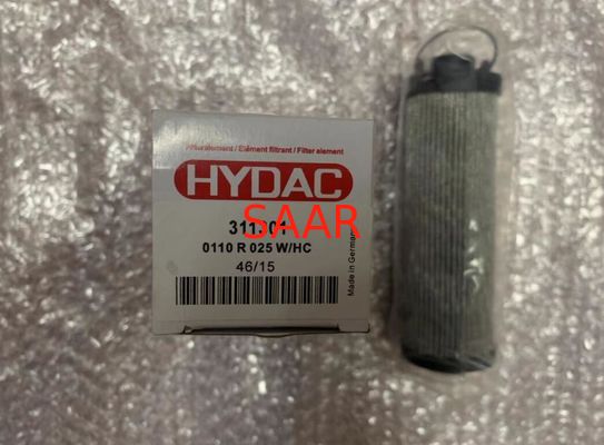 1263540، 0110R005ON/-V-B6 فلتر هيدروليكي صناعي من هايدك، سلسلة 0110R متينة