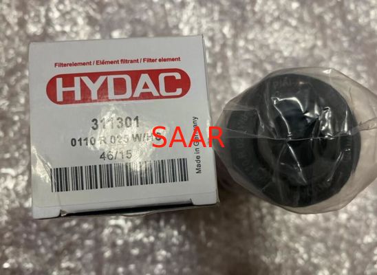 1263540، 0110R005ON/-V-B6 فلتر هيدروليكي صناعي من هايدك، سلسلة 0110R متينة