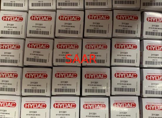 1263540، 0110R005ON/-V-B6 فلتر هيدروليكي صناعي من هايدك، سلسلة 0110R متينة