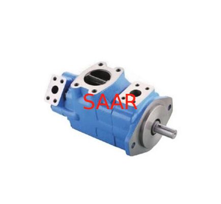 مضخة هيدروليكية Eaton Vickers 4535V ، مضخات V مزدوجة