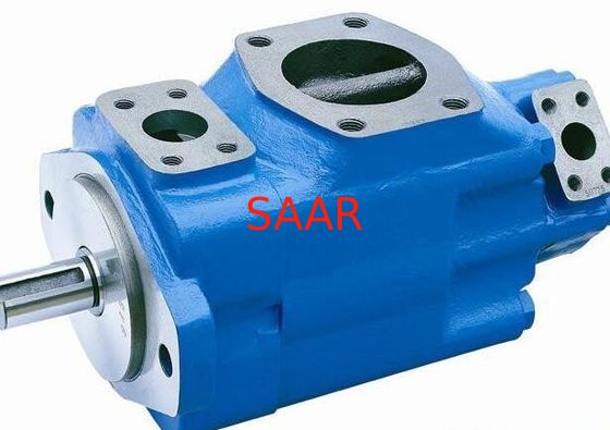 مضخة هيدروليكية Eaton Vickers 4535V ، مضخات V مزدوجة