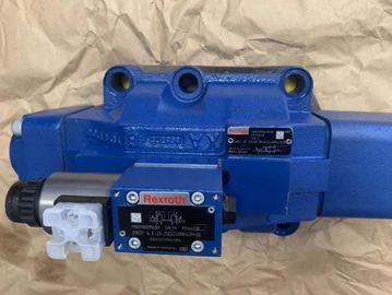 صمام النسبي 4WRZ25E1-220-7X / 6EG24N9EK4 / D3M 4WRZ25E1-220-7X / 6EG24N9ETK4 / D3V 4WRZ25E1-220-7X / 6EG24N9TK4 / D3V