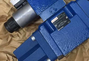 صمامات التناسب 4WRZ10E1-25-7X / 6EG24K4 / D3M 4WRZ10E1-50-7X / 6EG24ETK4 / D3V