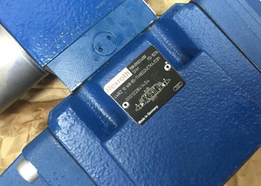 صمامات التناسب 4WRZ10E1-25-7X / 6EG24K4 / D3M 4WRZ10E1-50-7X / 6EG24ETK4 / D3V