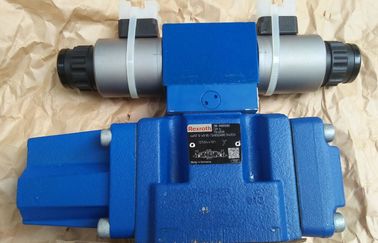 صمامات التناسب 4WRZ10E1-25-7X / 6EG24K4 / D3M 4WRZ10E1-50-7X / 6EG24ETK4 / D3V