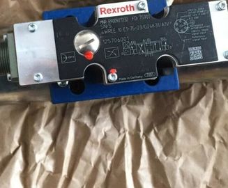 Rexroth 4WREE10E50-22 / G24K31 / A1V 4WREE10E75-22 / G24K31 / F1V 4WREE10E1-75-23 / G24K31 / A1V 4WREE10W1-50-2X / G24K31 / F1V