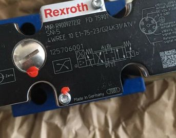 Rexroth 4WREE10E50-22 / G24K31 / A1V 4WREE10E75-22 / G24K31 / F1V 4WREE10E1-75-23 / G24K31 / A1V 4WREE10W1-50-2X / G24K31 / F1V