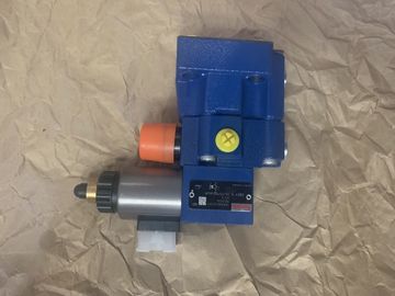 صمام تخفيف الضغط النسبي Rexroth DBEM ، يتم تشغيله بشكل تجريبي