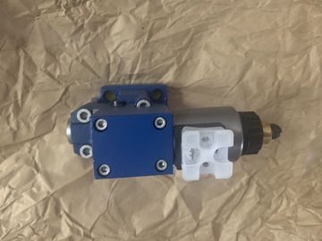 صمام تخفيف الضغط النسبي Rexroth DBEM ، يتم تشغيله بشكل تجريبي