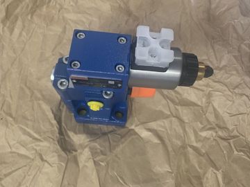 صمام تخفيف الضغط النسبي Rexroth DBEM ، يتم تشغيله بشكل تجريبي