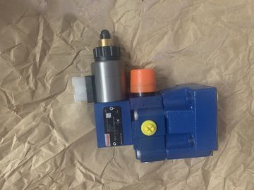 صمام تخفيف الضغط النسبي Rexroth DBEM ، يتم تشغيله بشكل تجريبي