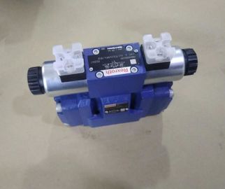 Rexroth 4WEH10 سلسلة صمامات بكرة الاتجاه