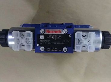 Rexroth 4WEH10 سلسلة صمامات بكرة الاتجاه