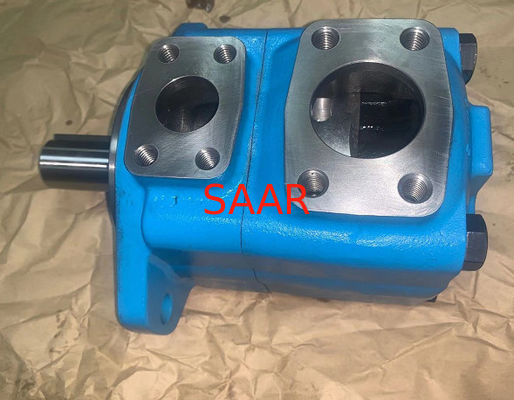 مضخة فان فيكرز 02-137131-4 35V35A-86C22R بيع ساخن مضخات فان واحدة سلسلة V - مضخات فان منخفضة الضوضاء