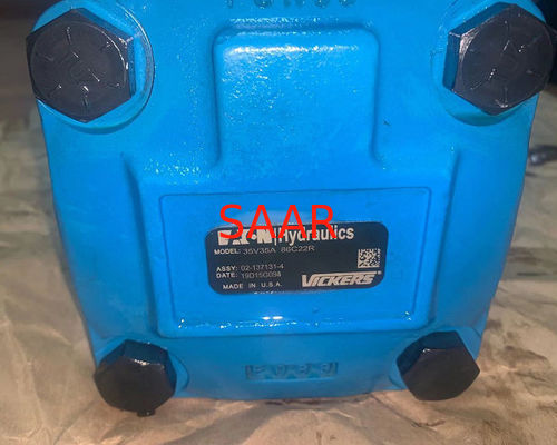 مضخة فان فيكرز 02-137131-4 35V35A-86C22R بيع ساخن مضخات فان واحدة سلسلة V - مضخات فان منخفضة الضوضاء