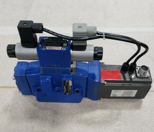 Rexroth الهيدروليكية R900713635 4WRKE32E600L-3X / 6EG24K31 / A5D3M-280 صمام الاتجاه النسبي