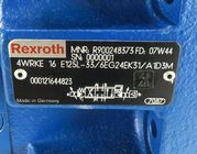 Rexroth R900248373 4WRKE16E125L-33 / 6EG24EK31 / A1D3M 4WRKE16E125L-3X / 6EG24EK31 / A1D3M