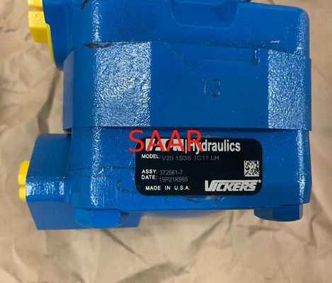 فيكرز 372561-7 V20-1S13S-1C11-LH بيع ساخن فيكرز V10/V20/V2010/V2020 مضخات فان واحدة ومزدوجة