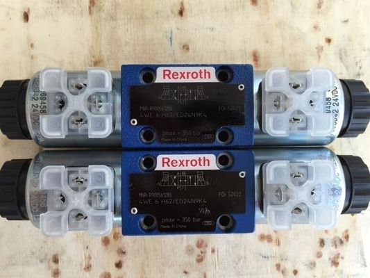 Rexroth R900561286 4WE6H6X / EG24N9K4 4WE6H62 / EG24N9K4 صمام بكرة اتجاهي