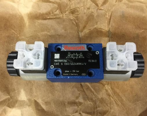 Rexroth R900953566 4WE6E6X / SG24N9K4 / V 4WE6E60 / SG24N9K4 / V صمام بكرة اتجاهي