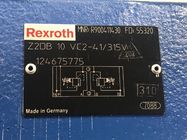 Rexroth R900411430 Z2DB10VC2-41 / 315V Z2DB10VC2-4X / 315V صمام تخفيف الضغط التجريبي