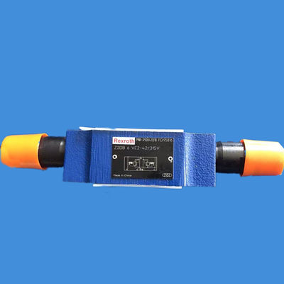 Rexroth صمام تخفيف الضغط التجريبي R900411318 Z2DB6VC2-42 / 315V Z2DB6VC2-4X / 315V