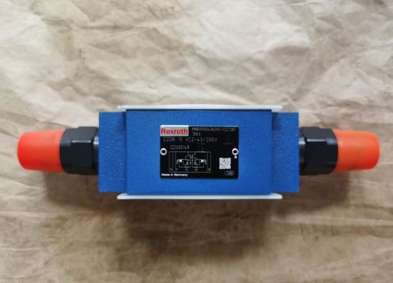 Rexroth R900496390 Z2DB10VC2-43 / 200V Z2DB10VC2-4X / 200V صمام تنفيس الضغط التجريبي