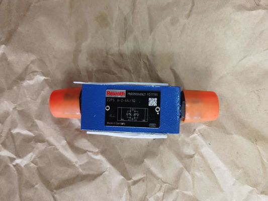 Rexroth R900481621 Z2FS6-2-44 / 1Q Z2FS6-2-4X / 1Q صمام فحص الخانق المزدوج