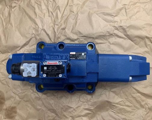 Rexroth R900619538 4WRZ32EA520-70 / 6EG24N9K4 / D3M 4WRZ32EA520-7X / 6EG24N9K4 / D3M صمام التحكم الاتجاهي النسبي