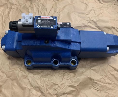 Rexroth R900619538 4WRZ32EA520-70 / 6EG24N9K4 / D3M 4WRZ32EA520-7X / 6EG24N9K4 / D3M صمام التحكم الاتجاهي النسبي