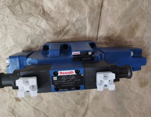 R900923537 4WRZ25W1-325-55 / 6A24NK4 / M 4WRZ25W1-325-5X / 6A24NK4 / M صمام الاتجاه النسبي