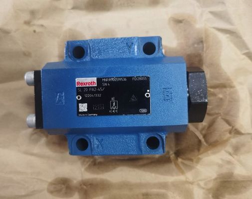 Rexroth R900599536 SL20PA2-45 / SL20PA2-4X / صمام فحص طيار