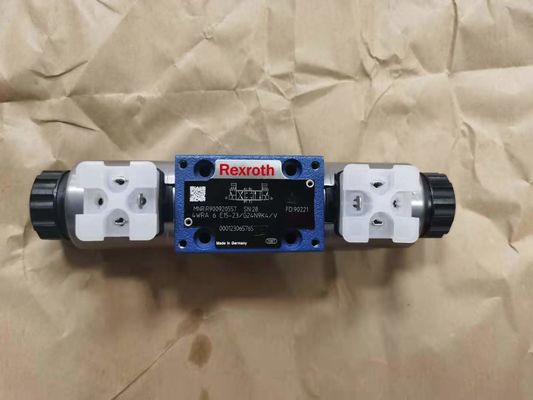 Rexroth R900920557 4WRA6E15-23 / G24N9K4 / V 4WRA6E15-2X / G24N9K4 / V صمام الاتجاه النسبي