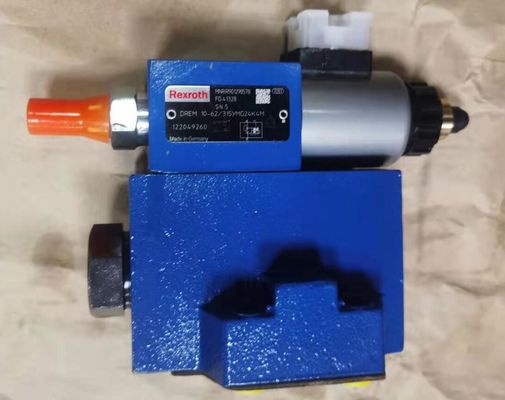 Rexroth R901298578 DREM10-62 / 315YMG24K4M DREM10-6X / 315YMG24K4M صمام تخفيض الضغط النسبي