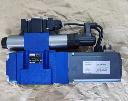 Rexroth R9009544254 4WRTE10V1-100L-46 / 6EG24ETK31 / A1M 4WRTE10V1-100L-4X / 6EG24ETK31 / A1M Proportioinal Valve