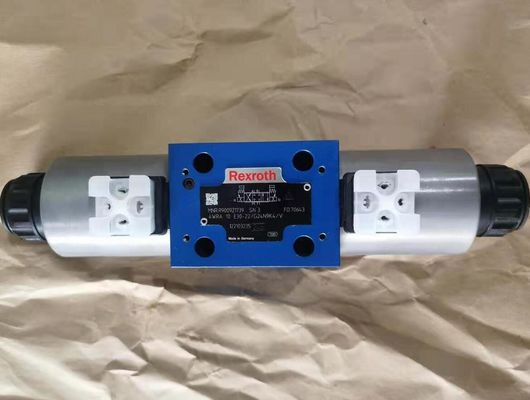 Rexroth R900921739 4WRA10E30-2X / G24N9K4 / V 4WRA10E30-22 / G24N9K4 / V صمام الاتجاه النسبي