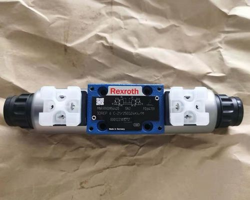 Rexroth R900954420 3DREP6C-2X / 25EG24K4 / M 3DREP6C-21 / 25EG24K4 / M صمام تخفيض الضغط الاتجاهي النسبي